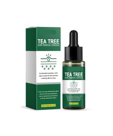 TS TAC-SKY Moisturizing Facial Serum - Acne Scar Removal Daily Nourishment For Hydrated Radiant Skin Gentle Skincare Essence(3PCS)