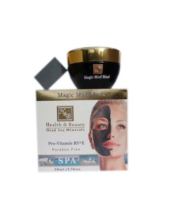 H&B mask mud magnetic 50 ml - Buy Online on GoSupps.com