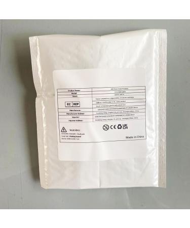 EXOTIC MYTH 100 Pieces Hair Extensions Scalp Protector Heat Shield Guards for Hair Extension Bonding Round Circular and Single Hole Clear Fusion Glue Protector - Buy Online on GoSupps.com