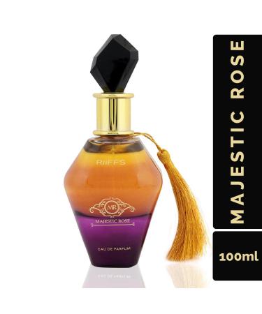 Majestic Rose Perfume - Buy Online on GoSupps.com