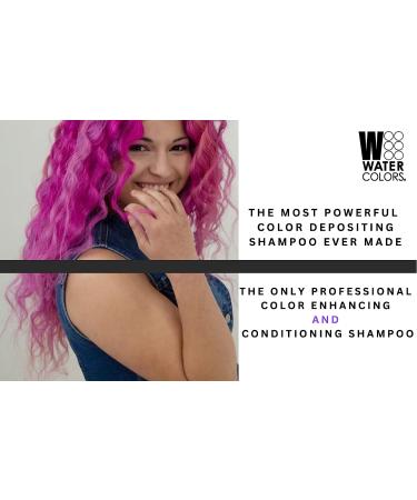Intense Metallic Color Depositing Sulfate-Free Shampoo - INTENSE METALLIC STEEL 8.5 Fl Oz - Buy Online on GoSupps.com