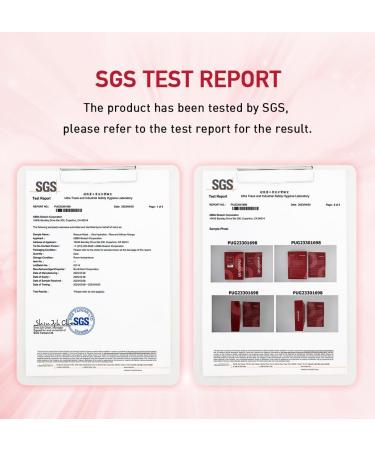 Menorah Skincare Ultra Hydration Rescue Sheet Mask (4 Sheets) - 100% Organic Cotton Rice & African Mango Moisturizing Face Masks for Super Hydration - Buy Online on GoSupps.com