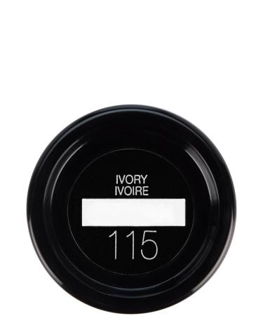 Maybelline Fit Me Shine-Free Stick Foundation 115 Ivory - 0.32 oz | Long-Lasting Matte Finish - Buy Online on GoSupps.com