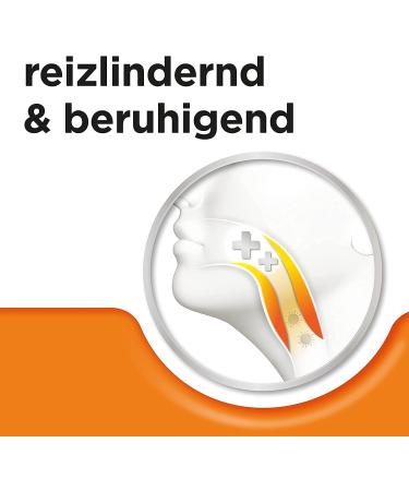 Buy Dobensana Orange Flavor Lozenges 1.2 mg & 0.6 mg - Vitamin C Boost - 16 Pieces - International Shipping - Buy Online on GoSupps.com