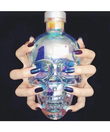 Sethexy Shiny Ballerina False Nails - Full Coverage Coffin Acrylic Nail Tips for Women & Girls - Discoloration Resistant - Buy Online on GoSupps.com