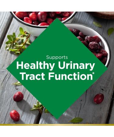 Natures Bounty Cranberry Gummies 500mg for Urinary Tract Support - 150 Ct, Cran-Raspberry Flavor - Buy Online on GoSupps.com