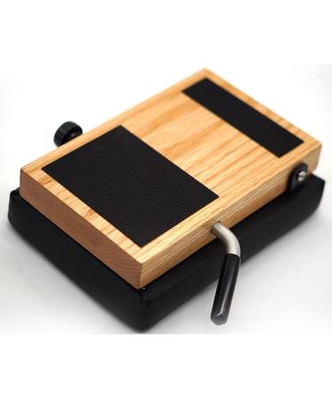 Beesom Chiropractic Extremities Drop Speed Board | Joint Alignment & Rehabilitation Tool for Luxation & Joint Slack - Buy Online on GoSupps.com