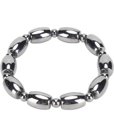 Terahertz Bead Bracelet - Elastic Rope for Meridian Scanning & Improved Circulation | International Shipping Available - Buy Online on GoSupps.com