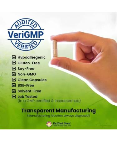 Dr Clark Store Ashwagandha Supplement 650mg, 60 Capsules, Supports Everyday Wellbeing, Energy & Mood Balance - Buy Online on GoSupps.com