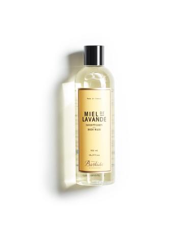 Bastide Body Wash Miel De Lavande (500ml / 16.9 fl oz)