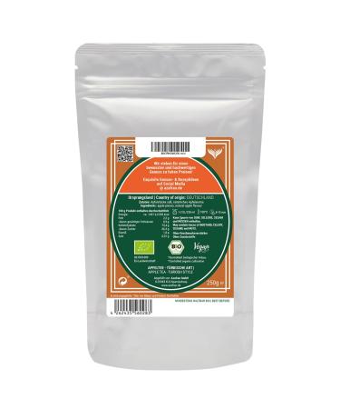 Azafran ORGANIC Apple Tea - Authentic Turkish Style Loose Tea 500g | International Shipping - Buy Online on GoSupps.com