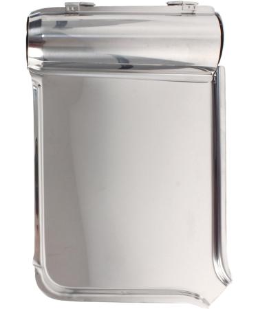 Buy Premium Stainless Steel Pill Counting Tray & Spatula - Durable & Easy to Clean for Precision Measurement | Fast International Shipping - Buy Online on GoSupps.com