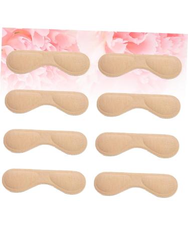 FRCOLOR 4 Pairs Anti-Wear Heel Stickers - Ergonomic Feet Pads & Grips for Comfortable Shoes | International Shipping Available - Buy Online on GoSupps.com