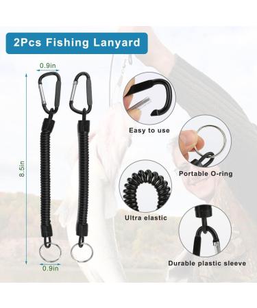 Lybile Fish Hook Remover Tool Set - Aluminum Fishing Pliers, Gripper, Separator, Lanyard and Scale Kit - Saltwater Fishing Accessories for Fishermen - Buy Online on GoSupps.com