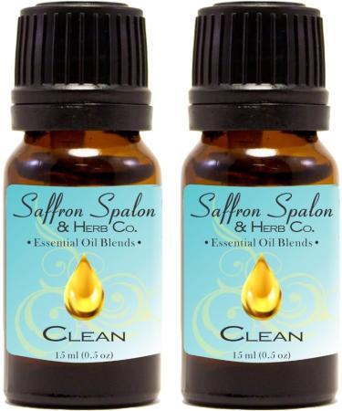 Buy Clean Essential Oil Blend | 100% Pure & Natural Aromatherapy | International Shipping - Buy Online on GoSupps.com