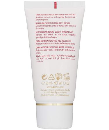 Guinot Creme Nutri Confort 1.7 oz - Nourishing Moisturizer for Luxurious Skin Care - Buy Online on GoSupps.com