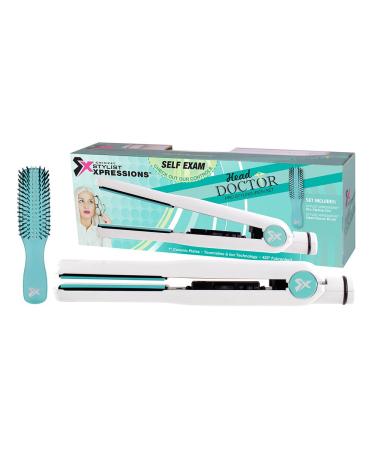 Cricket Head Doctor Pro. Styling Iron Set