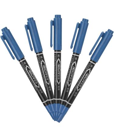 FOMIYES 25 Pcs Marking Pen Tattoos Accessory Salon Mapping Pen Lip Mapping Pen Simple Oil Pen Plastic - Buy Online on GoSupps.com