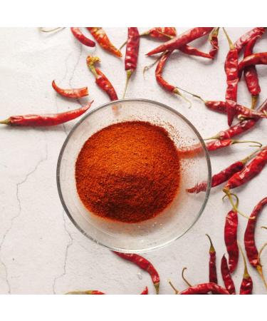 TRS Chilli Powder Extra Hot 1 x 100 g - Buy Online on GoSupps.com