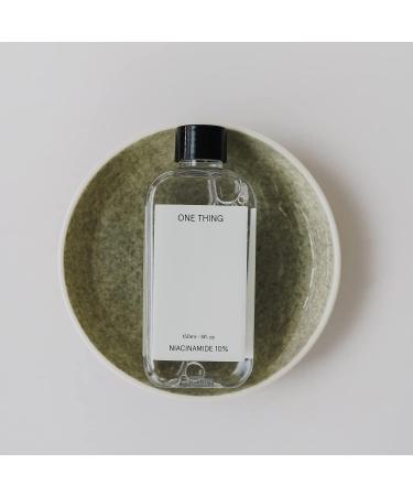 Niacinamide Toner 5 fl oz for Brightening & Hydrating | Clear Skin Essence for Dark Spots, Breakouts & Dull Tone | Korean Skin Care - Buy Online on GoSupps.com