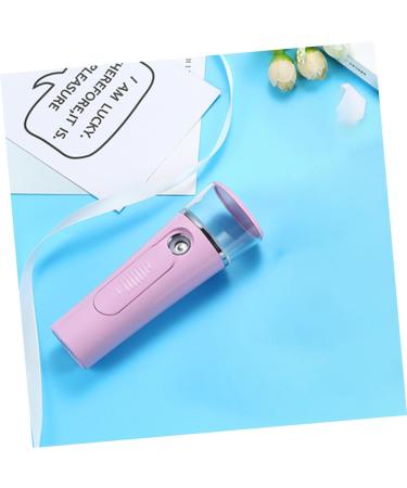 FRCOLOR Rechargeable Face Sprayer Hydrating Steamer Cool Mist Nanometer Sprayer Small Steamer The Face - Buy Online on GoSupps.com