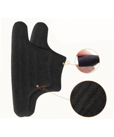 FOMIYES 8 Pairs Back Heel Inserts - Cushions & Grips for Women's High Heels & Boots | Comfortable Heel Pads for All-Day Wear - Buy Online on GoSupps.com