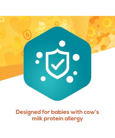 Nutramigen A+ with LGG Hypoallergenic Infant Formula Powder 561g - Buy Online on GoSupps.com