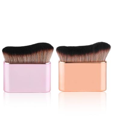 Tanning Brush Tanning Brush For Body Foundation Brush For Liquid Makeup Self Tan Kabuki Foundation Brush Liquid Foundation Makeup Brush for Fake Tan