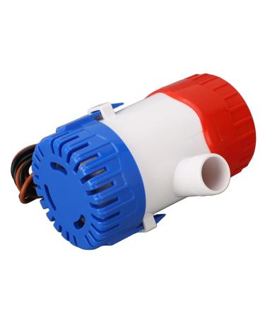 Aeun DC Bilge Pump 12V DC 34 Inch DC Water Pump for Garden Drainage Systems 500GPH - Buy Online on GoSupps.com