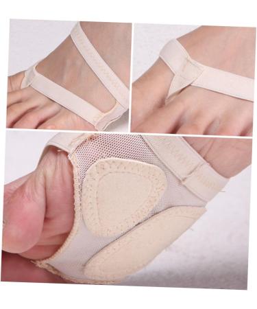 minkissy 3 Pcs Metatarsal Pad Foot Pad Latin Foot Insoles for Men Pads Foot Insoles for Women Foot Cover Height Increase Insoles for Women Washable Mat Forefoot Cushion Foot Inserts - Buy Online on GoSupps.com