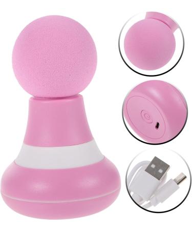 TOVINANNA Full Body Massage Device - Small Neck & Muscle Massager for At-Home Comfort (11.5x7.5cm Pink) - Shop Internationally! - Buy Online on GoSupps.com