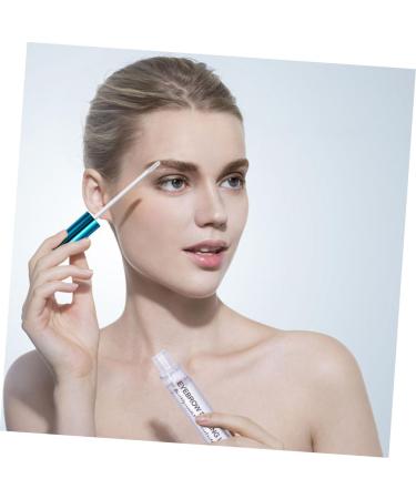 PLAFOPE Define Eyebrow Liquid Makeup Accessory Colorless Eyebrow Setting Gel Miss Eyebrow Pencil Water Proof - Buy Online on GoSupps.com