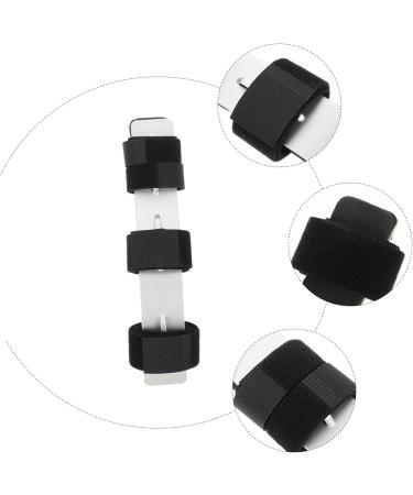 ULTECHNOVO Finger Splint 5pcs Set - Practical Hand Stabilizer & Support Brace for Ligament Injury - International Shipping Available - Buy Online on GoSupps.com