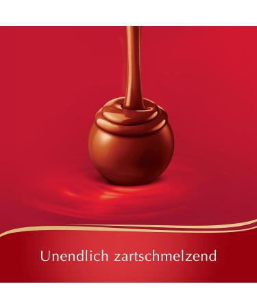 Buy Lindt Lindor Deluxe Box | 1350g | 108 Chocolates | Milk Dark Hazelnut White Pistachio | Perfect Praline Gift | International Shipping Available - Buy Online on GoSupps.com