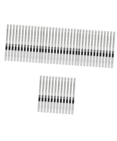 POPETPOP POPETPOP Set of 4 Eyeliner and Makeup Pencils for Eyes Safe and Sturdy 12 Pieces x 4