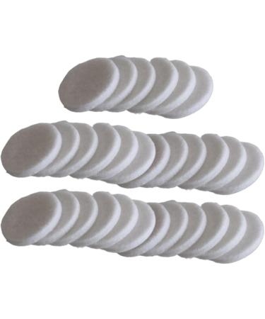 30 Pack Aromas Pads Replacement Pads Pads Pads Refill Pads Sponge Material for LVH128 Sponge Pads - Buy Online on GoSupps.com