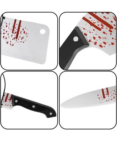 Halloween Horror Headband Scary Hairbands Wearings for Halloween Cosplay Zombie Props (C) - Buy Online on GoSupps.com
