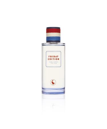 Friday Edition Edt 125ml - Buy Online on GoSupps.com