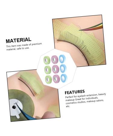 Balacoo 60 Rolls Eyelash Tape - Breathable Micropore Lash Extension Adhesive for Flawless Makeup - International Shipping Available - Buy Online on GoSupps.com