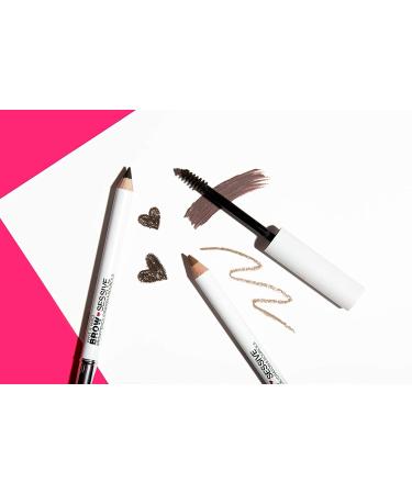 Buy Wet n Wild Brow Sessive Pencil Medium Brown - 0.02 oz for Perfect Eyebrows - Buy Online on GoSupps.com