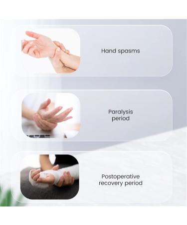 Rehabilitation Robotic Glove Hemiplegia Hand Stroke Recovery Equipment offering Hope for Improved Motor Function and Faster Recovery(Size:Size XS Color:Right) size XS right - Buy Online on GoSupps.com