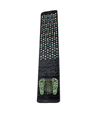 Verdant Touch Pelma Massager Pad Foot Massage Mat Pad Cushion Leg Massager Health Care Gel Ice Eye Patch