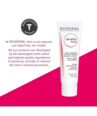 KRISTINA Sensibio Forte Rapid Soothing Cream 40ml - Sensitive Skin Redness Relief - Buy Online on GoSupps.com