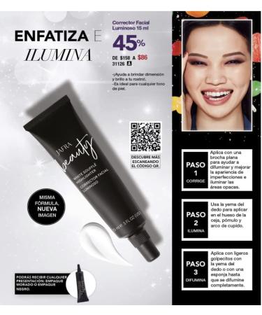 Jafra Beauty White Souffle Highlighter 0.5 Oz - International Shipping Available | Illuminate Your Glow - Buy Online on GoSupps.com