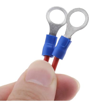 Buy 2-Part Polyethylene Band Fence Connector | Stainless Steel Clip for 20-40mm Width | Ideal for Pasture Fence Tape & Rope - Buy Online on GoSupps.com