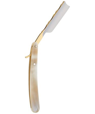 The Art of Shaving Black Horn Straight Razor - Premium Quality | International Shipping Available - Buy Online on GoSupps.com