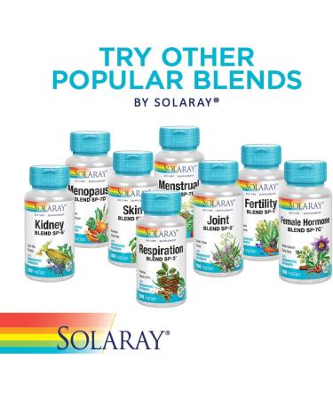Solaray Nattokinase & Serrapeptase - 30 Vegetarian Capsules for Heart Health - Buy Online on GoSupps.com