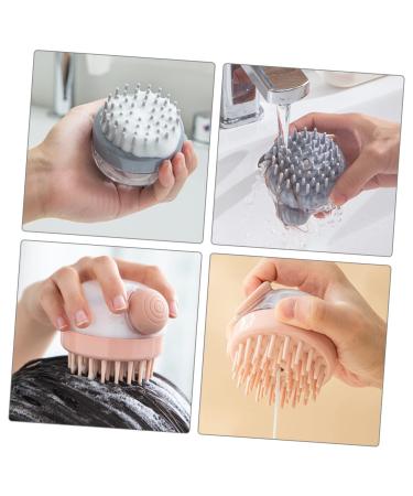 8 Pcs FRCOLOR Massage Shampoo Scalp Scrubber & Massager Set - Buy Online on GoSupps.com