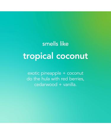 Method Fabric Softener Tropical Coconut 2 Pack of 1.58L for 90 Washes | Eco-Friendly Laundry Care - Buy Online on GoSupps.com