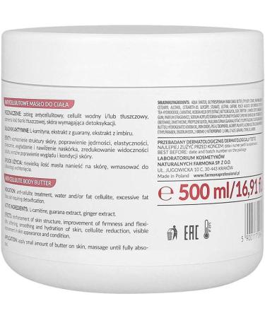 Buy FARMONA Massage Lotion 500ml - Soothing & Nourishing - International Shipping Available - Buy Online on GoSupps.com